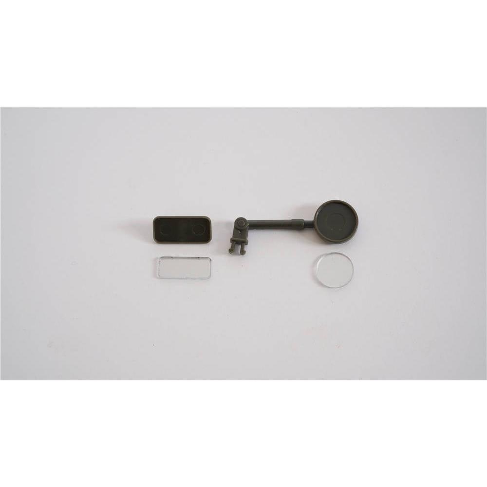 RocHobby ROC HOBBY Willys MB Scaler 1:12 - Spiegel