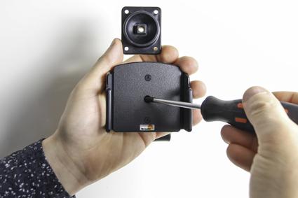 Actual product image Brodit Passive holder with tilt swivel