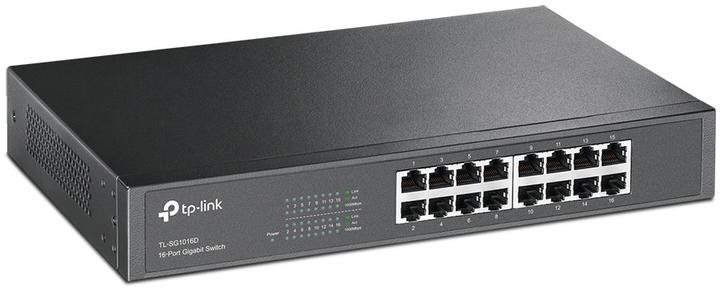 Actual product image TP-Link TL-SG1XXX (16 ports)