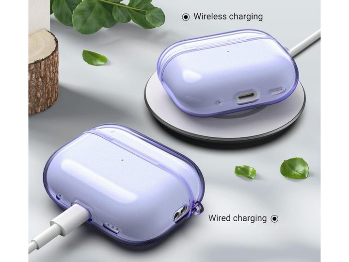 Image du produit Screenguard Apple AirPods Pro 3 Jelly Case (Couvercle de l'étui de chargement)