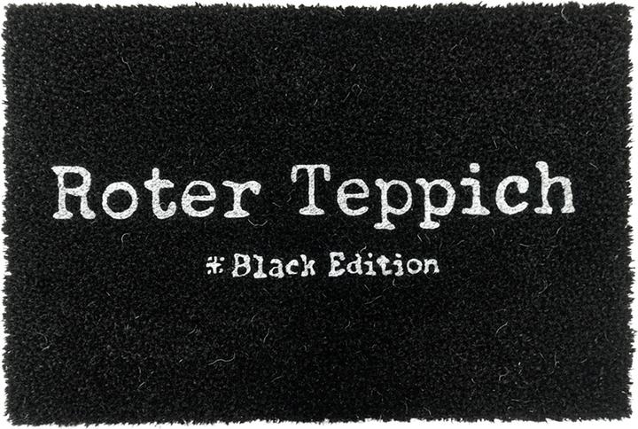 Productafbeelding Relaxdays Fussmatte (40 x 60 cm)