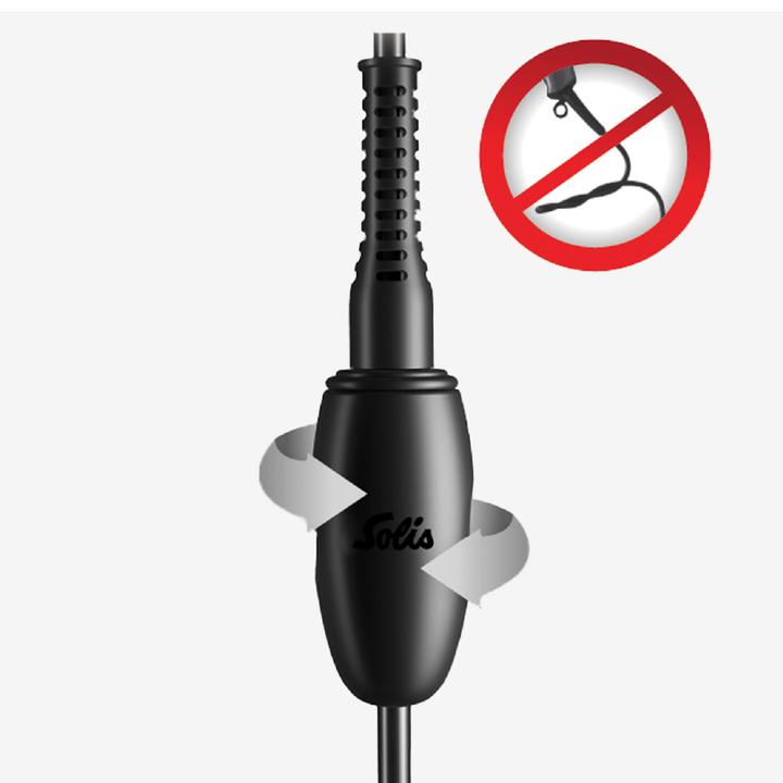 Immagine prodotto Solis Swiss Perfection 360º ionic Pro (2300 W)