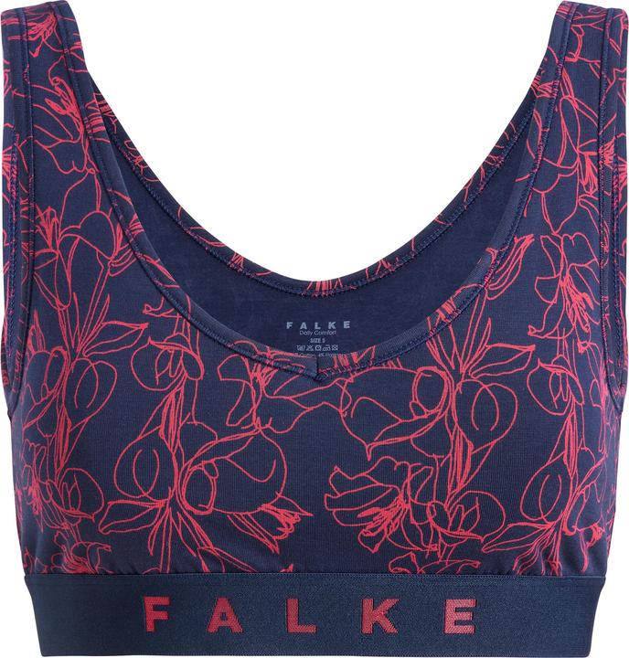 Produktbild Falke UW Bralette Print/Colour CO/EL w (2er Pack, M)