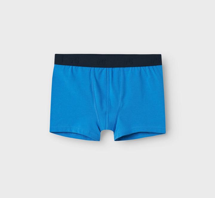 Actual product image Name it Nkmboxer 3p Dark Denim Football Noos (158, 164, pack of 3)