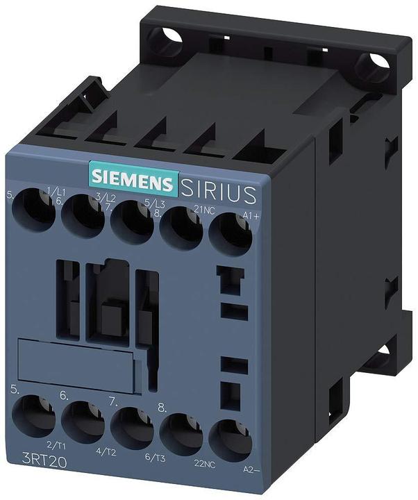 Produktbild Siemens Schütz 5,5kW 24Vdc Größe 00