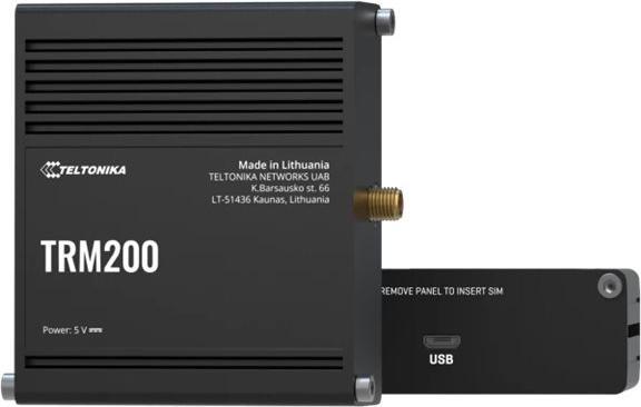 Produktbild Teltonika TRM200 (EU) 4G CAT4 Modem