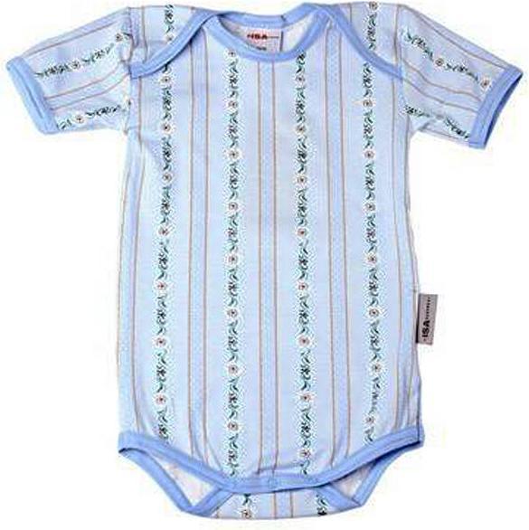 Actual product image ISA Bodywear Body kurzarm (62, 68)