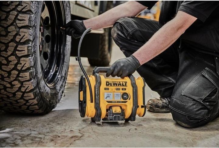 Produktbild DeWalt XR DCC018NXJ (11 Bar, 14.70 l)