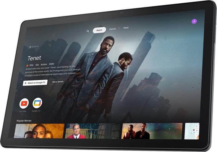 Productafbeelding Lenovo Tab M10 TB328FU (Alleen WLAN, 10.10", 64 GB, Stormgrijs)