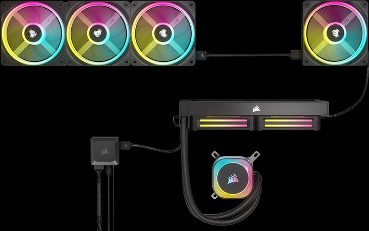 Produktbild Corsair iCUE LINK Cable Kit