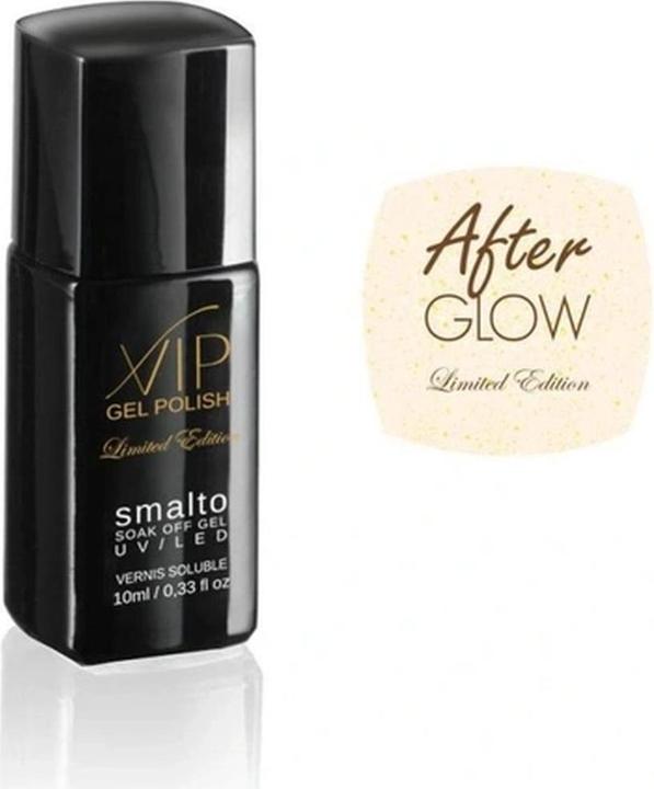 Actual product image VIP Gel Polish Stay Naked After Glow - 10ml