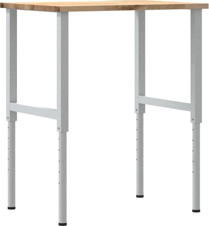 Actual product image vidaXL Werkbank (60 cm, 80 cm)