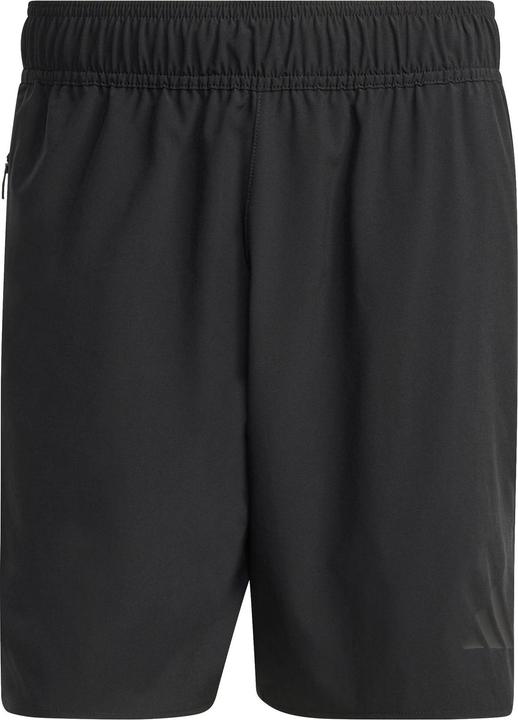 Produktbild Adidas JVB32 Herren Soccer Tiro Travel Shorts, Schwarz/Schwarz (JM5542), 2XL (XXL)