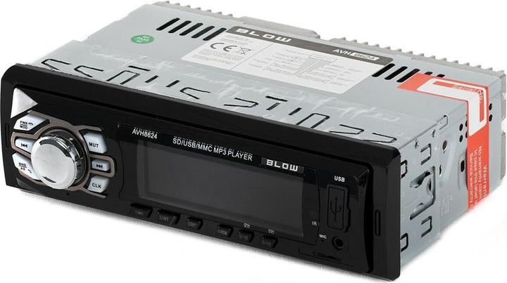 Actual product image Blow 78-269 Radio AVH-8624 MP3 (Android car)