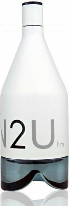 Immagine prodotto Calvin Klein In2u (Eau de toilette, 150 ml)