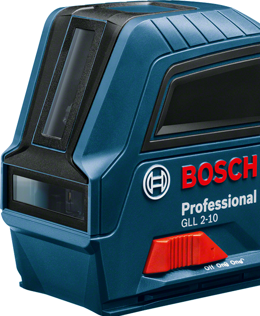 Actual product image Bosch Professional GLL 2-10 Professional