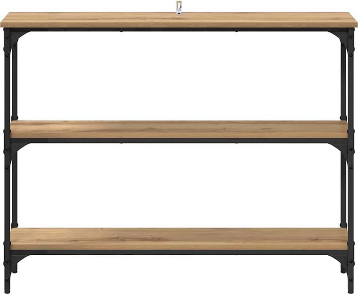 Image du produit vidaXL Konsolentisch (100 x 22.50 x 75 cm)