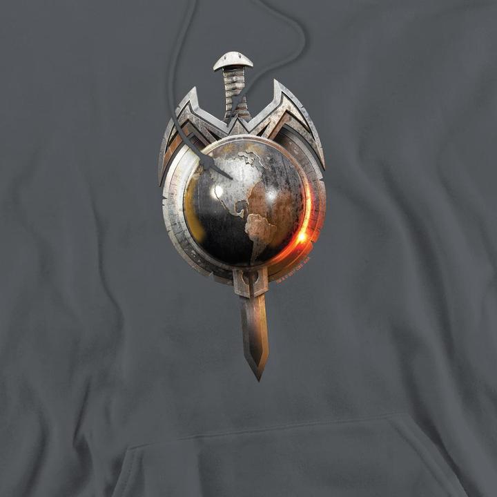 Produktbild Terran Empire Kapuzenpullover (S)