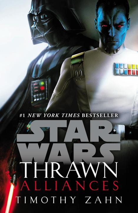Actual product image Thrawn: Alliances (Star Wars) (English, Timothy tooth, 2019)