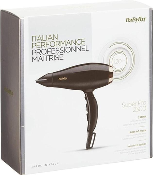 Produktbild BaByliss Super Pro 2300W (2300 W)