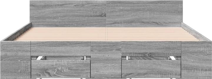 Image du produit vidaXL Bettgestell (135 x 190 cm)