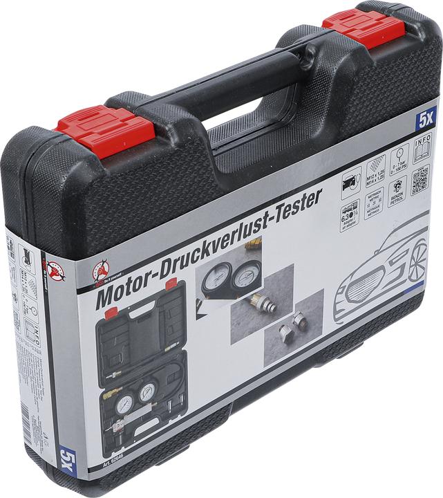 Produktbild BGS Motor-Druckverlust-Tester