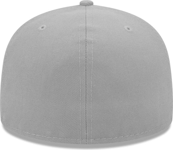 Actual product image New Era 59Fifty Fitted Cap - ESSENTIAL grey - 7 1/8 (7 1/8)