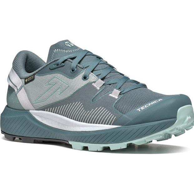 Tecnica, Damen, Wanderschuhe, Women's Agate Speed S GTX (37.5), Blau