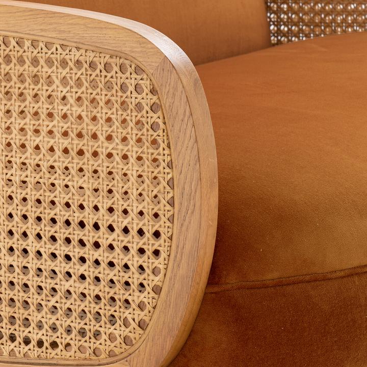 Actual product image La Redoute Interieurs Buisseau (2 person sofa)