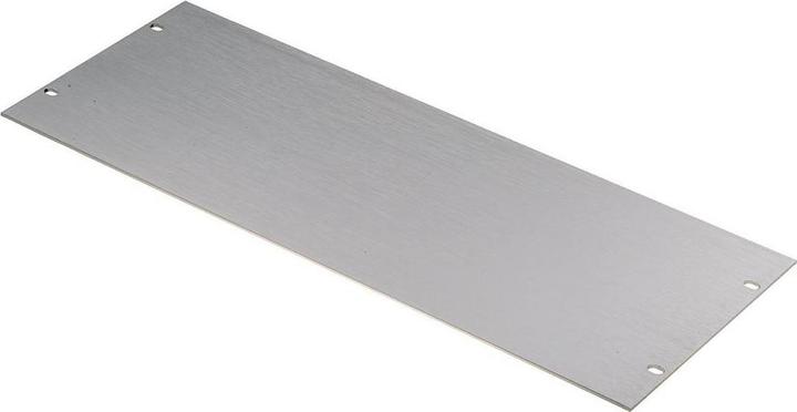 Produktbild RS PRO 19" Frontplatte 4HE
