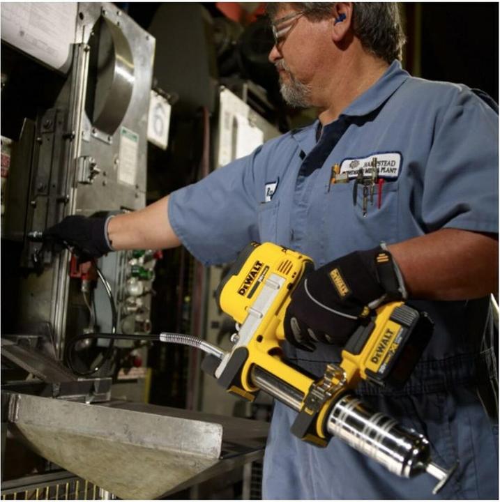Productafbeelding DeWalt Batterij vetspuit DCGG571M1-QW