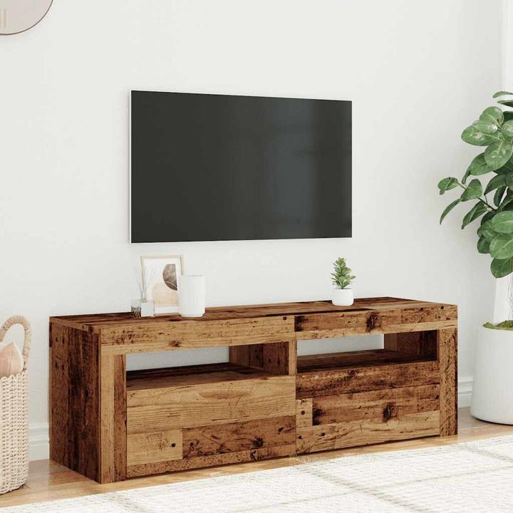 Produktbild vidaXL TV Schrank (120 x 35 x 40 cm)