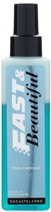 Actual product image Subtil Fast & Beautiful Pro Spray Biphase