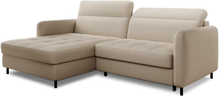 Actual product image ELTAP Gomsi (3-seater, Sofa bed, Corner sofa)
