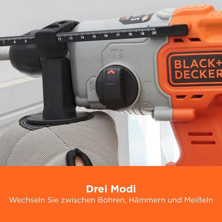 Produktbild Black & Decker BCD900BXJ