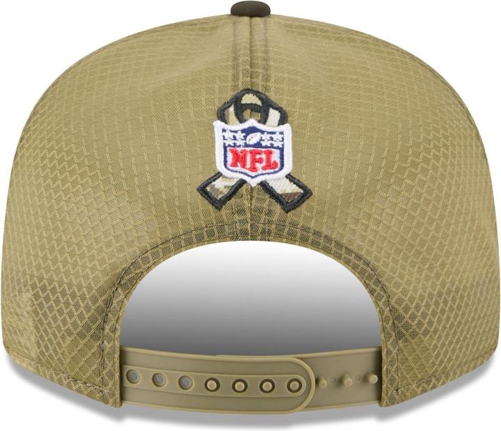 Produktbild New Era 9Fifty Split Panel Cap - Salute New York Giants