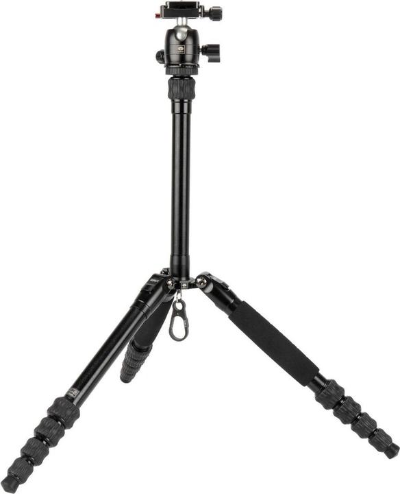 Image du produit Sirui Traveler 5AX avec tête sphérique B-00K (Métal)