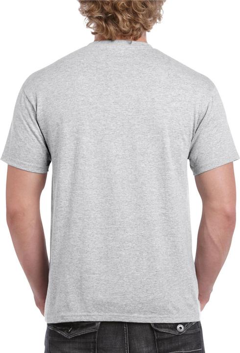 Immagine prodotto Gildan Maglietta unisex da adulto in cotone pesante e tinta unita (L)