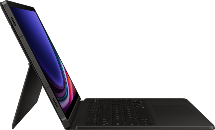 Produktbild Samsung Tastatur Book Cover (CH, Galaxy Tab S9, Galaxy Tab S9 FE)