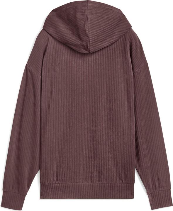 Produktbild Puma ESS ELEVATED Comfort Velour Rib Hoodie (L)