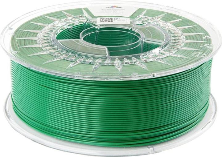 Produktbild 80532 3D-Filament ASA 275 Waldgrün | 1,75 mm | 1000 g (ASA, 1.75 mm, 1000 g)