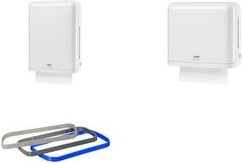 Produktbild Wepa Handtuchspender Masse: 33 x 29 x 15 cm (B x H x T) Werkstoff: Kunststoff