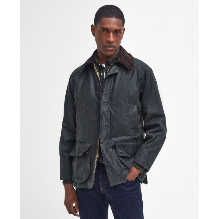 Produktbild Barbour Bedale Wax Jacket - Jacke - Herren (48)