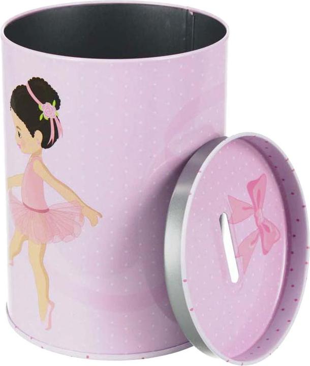 Starpak Ballerina Spardose (12 x 8 x 8 cm)