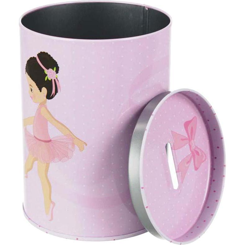 Starpak, Salvadanaio, Salvadanaio a forma di ballerina (12 x 8 x 8 cm)