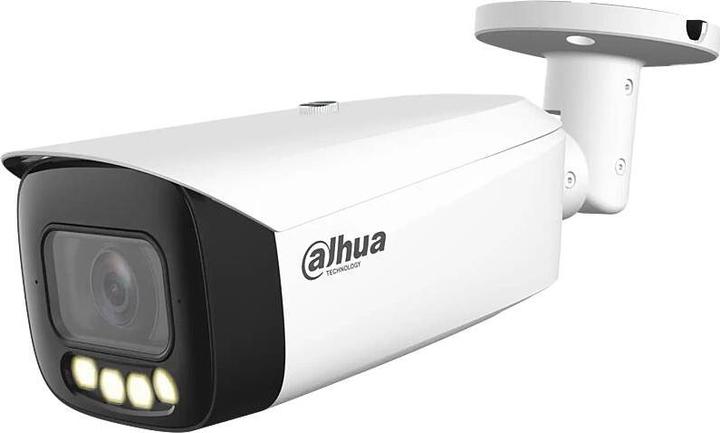 Produktbild Dahua CCTV 8MP Full-color Fixed-focal Warm LED Bullet WizMind Network Camera, DH-IPC-HFW5849T1P-ASE- (3840 x 2160 Pixels)