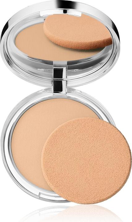 Actual product image Clinique Stay Matte (17 Stay Golden)