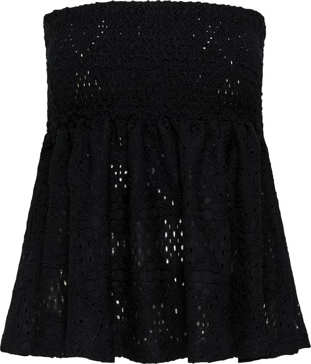 Actual product image Only ONLLUZ Tüll-Top Tüll-Top (XL)