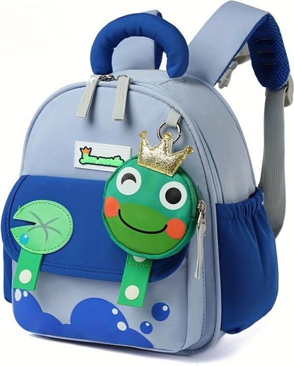 Only-Bags.Store 1 Stück neue Cartoon neue Mini Lightweight Kinder Rucksack geeignet für 3-6 Jahre alt