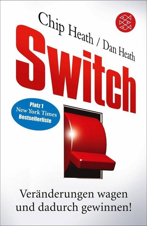 Produktbild Switch (Deutsch, Fred Chip Heath, 2013)